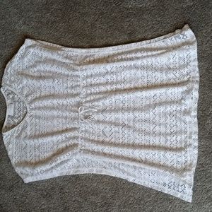 Used Children's Place Swimsuit Cover up Size 10/12